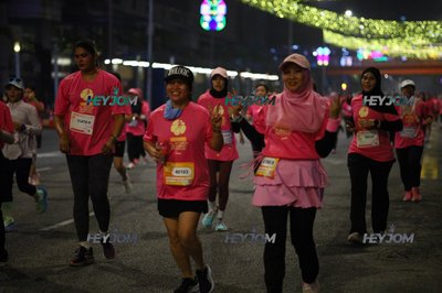 KL Women Running Festival 2026