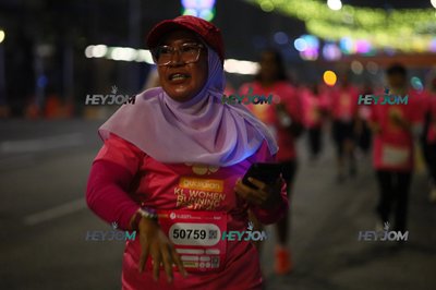 KL Women Running Festival 2026