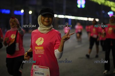 KL Women Running Festival 2026