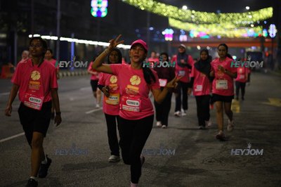 KL Women Running Festival 2026