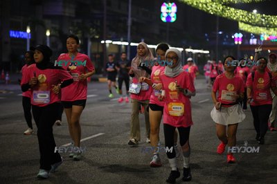 KL Women Running Festival 2026