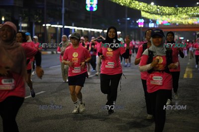 KL Women Running Festival 2026