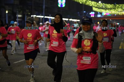 KL Women Running Festival 2026