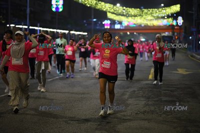 KL Women Running Festival 2026