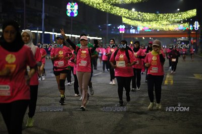 KL Women Running Festival 2026