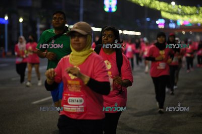 KL Women Running Festival 2026