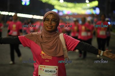 KL Women Running Festival 2026