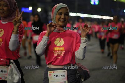 KL Women Running Festival 2026