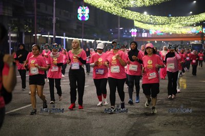 KL Women Running Festival 2026