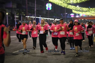 KL Women Running Festival 2026