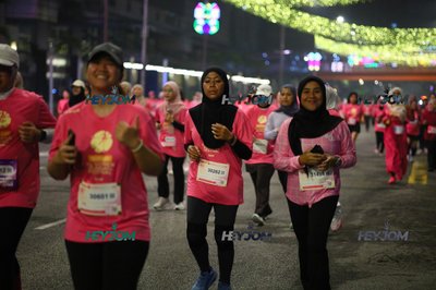 KL Women Running Festival 2026