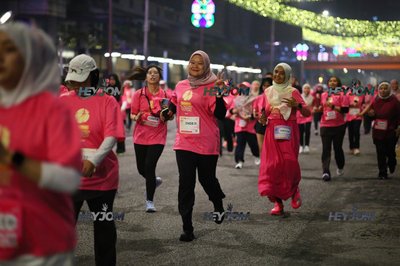 KL Women Running Festival 2026