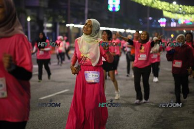 KL Women Running Festival 2026