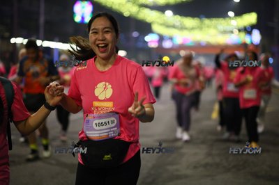 KL Women Running Festival 2026