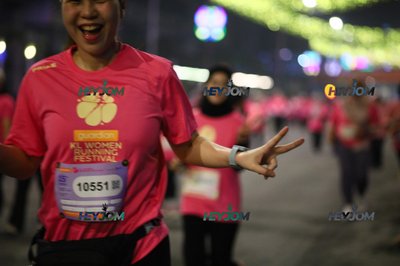 KL Women Running Festival 2026