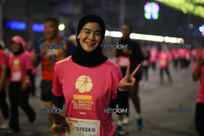 KL Women Running Festival 2026