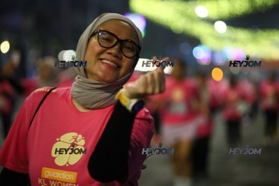 KL Women Running Festival 2026