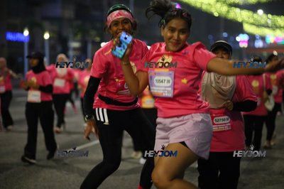 KL Women Running Festival 2026