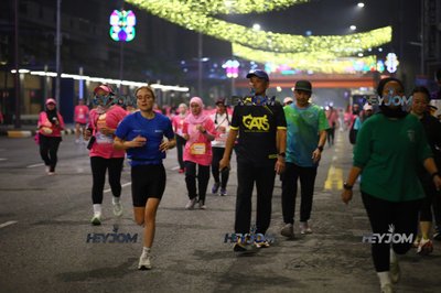 KL Women Running Festival 2026
