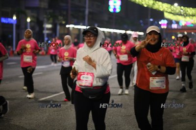 KL Women Running Festival 2026