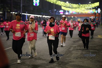 KL Women Running Festival 2026