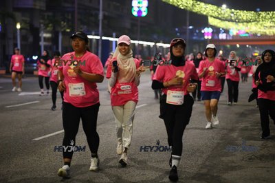 KL Women Running Festival 2026