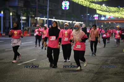 KL Women Running Festival 2026
