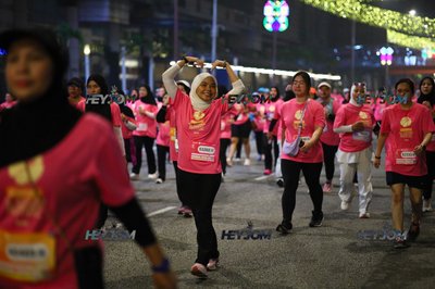 KL Women Running Festival 2026