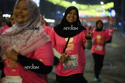 KL Women Running Festival 2026