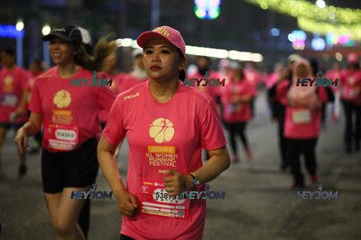 KL Women Running Festival 2026