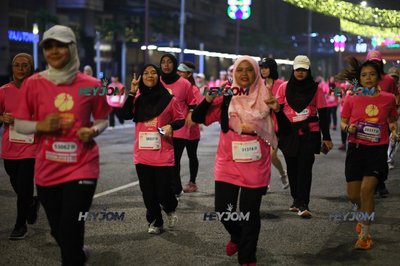 KL Women Running Festival 2026