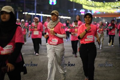 KL Women Running Festival 2026