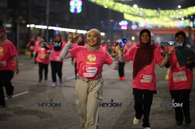 KL Women Running Festival 2026