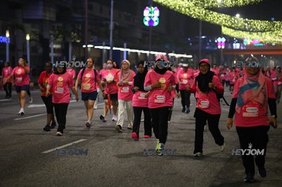 KL Women Running Festival 2026