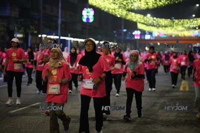 KL Women Running Festival 2026