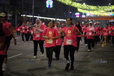 KL Women Running Festival 2026