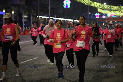 KL Women Running Festival 2026