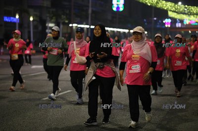 KL Women Running Festival 2026