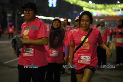 KL Women Running Festival 2026