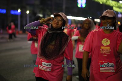 KL Women Running Festival 2026