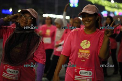 KL Women Running Festival 2026