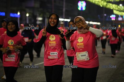 KL Women Running Festival 2026
