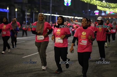 KL Women Running Festival 2026