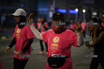 KL Women Running Festival 2026