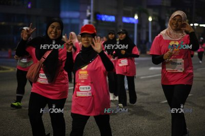 KL Women Running Festival 2026