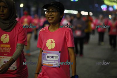 KL Women Running Festival 2026