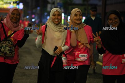 KL Women Running Festival 2026