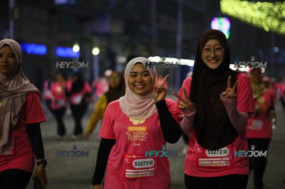 KL Women Running Festival 2026