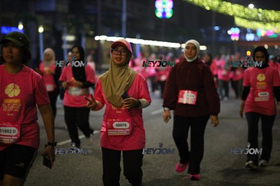 KL Women Running Festival 2026