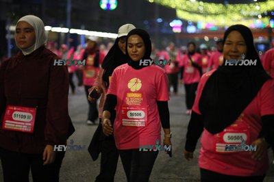 KL Women Running Festival 2026